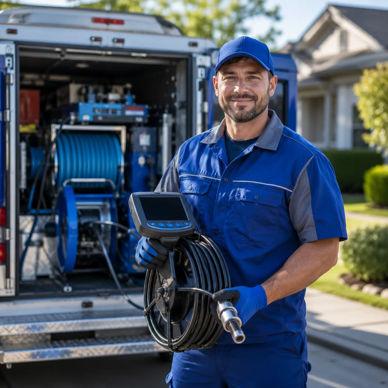 Local drainage restoration specialists in Bowdoin, ME